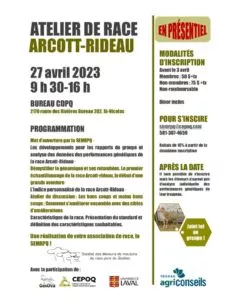 thumbnail of PUB ARCOTT-RIDEAU 27 avril 2023