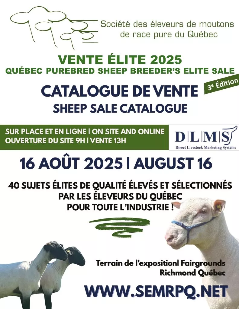 thumbnail of catalogue de la vente élite 1082025